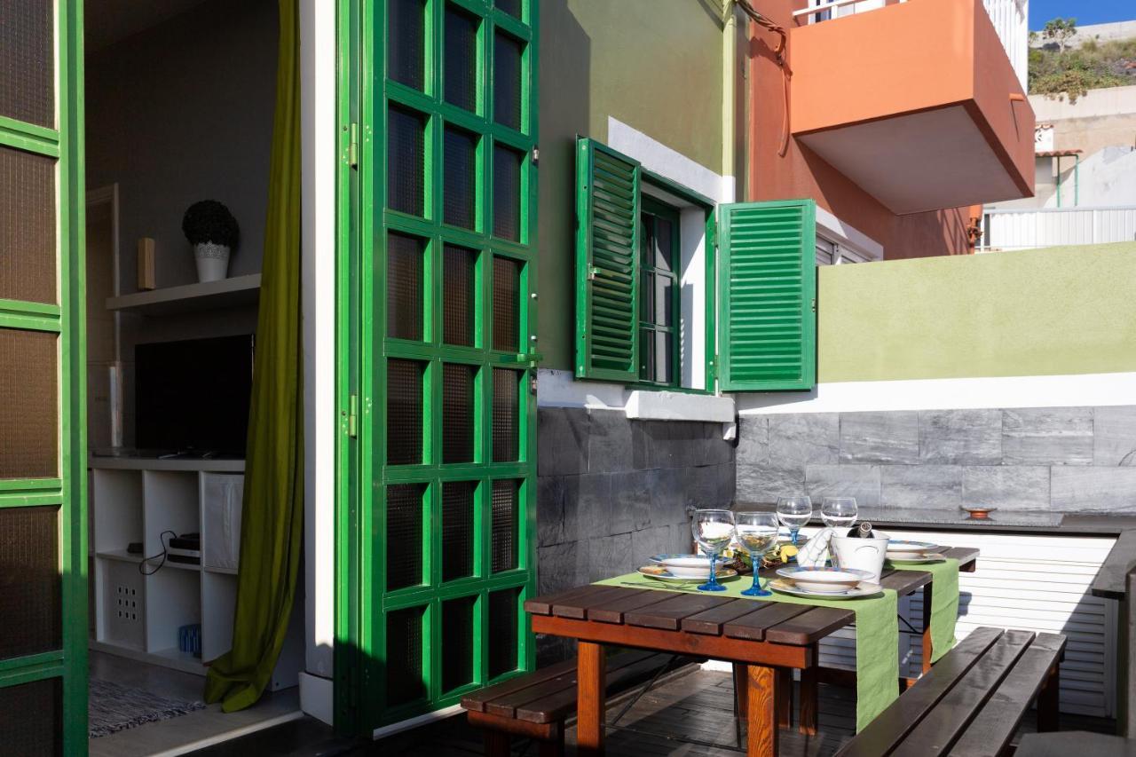 Home2Book Charming Sea Front House El Escobonal Exteriér fotografie