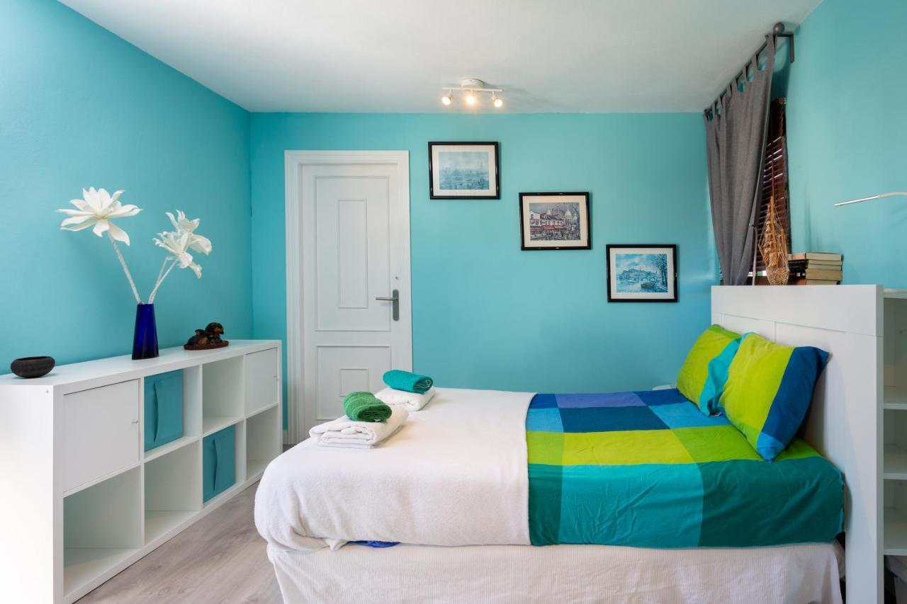 Home2Book Charming Sea Front House El Escobonal Exteriér fotografie