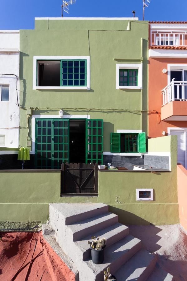 Home2Book Charming Sea Front House El Escobonal Exteriér fotografie