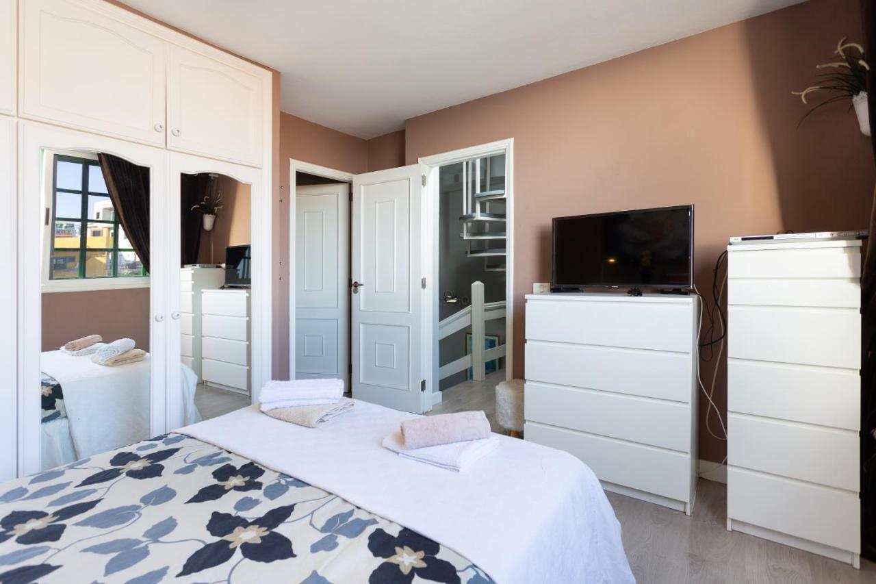 Home2Book Charming Sea Front House El Escobonal Exteriér fotografie