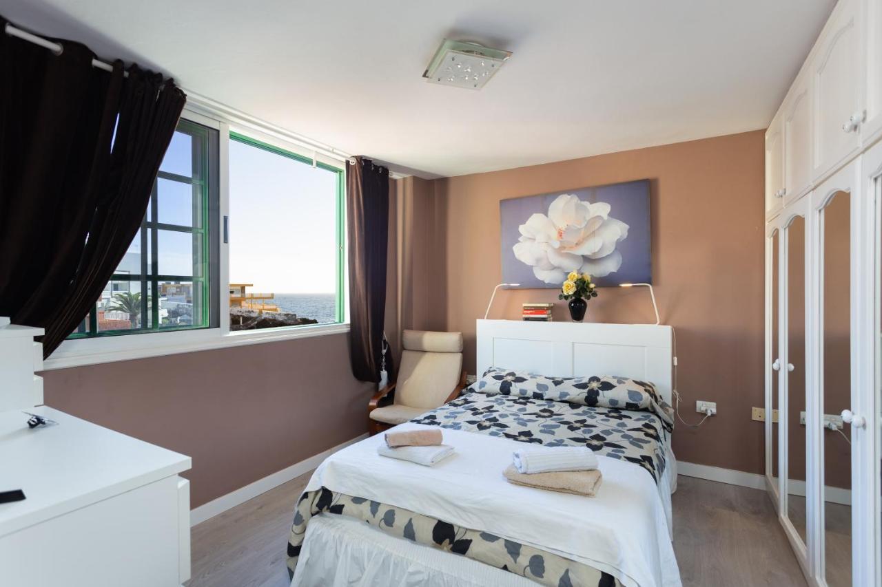 Home2Book Charming Sea Front House El Escobonal Exteriér fotografie