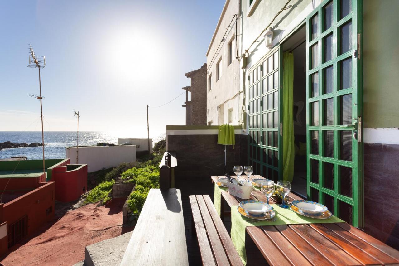 Home2Book Charming Sea Front House El Escobonal Exteriér fotografie