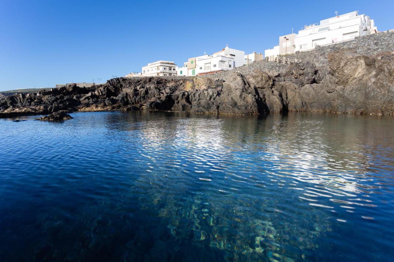 Home2Book Charming Sea Front House El Escobonal Exteriér fotografie