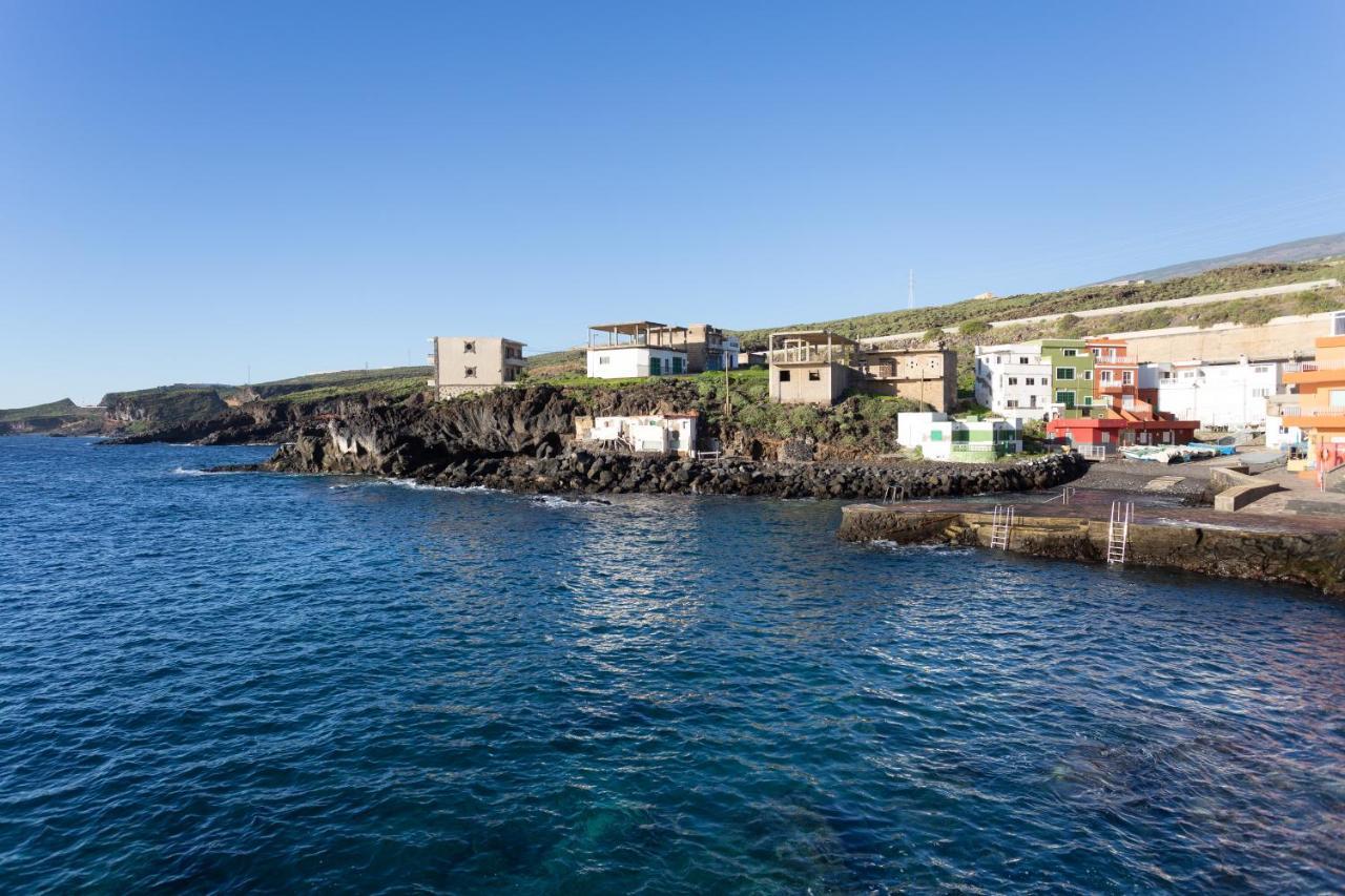 Home2Book Charming Sea Front House El Escobonal Exteriér fotografie