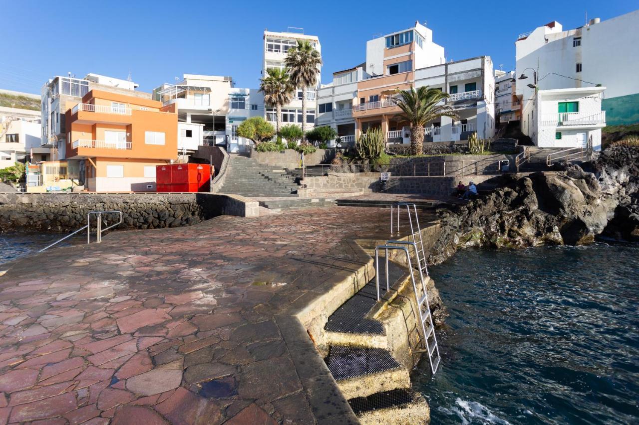 Home2Book Charming Sea Front House El Escobonal Exteriér fotografie