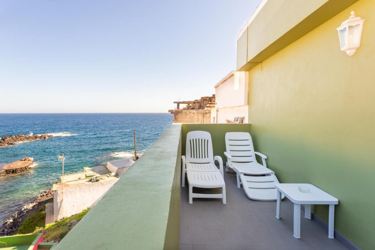 Home2Book Charming Sea Front House El Escobonal Exteriér fotografie