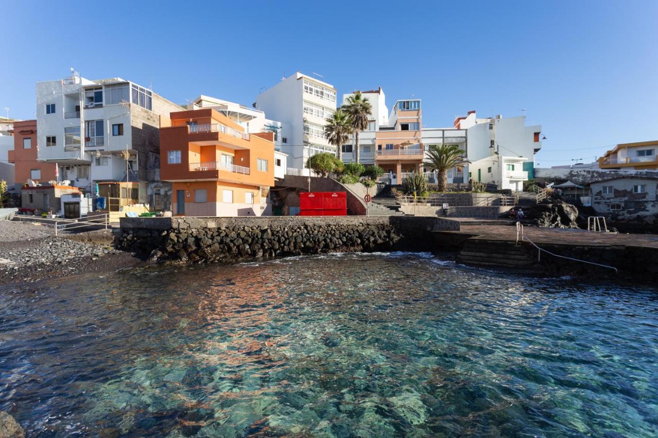 Home2Book Charming Sea Front House El Escobonal Exteriér fotografie