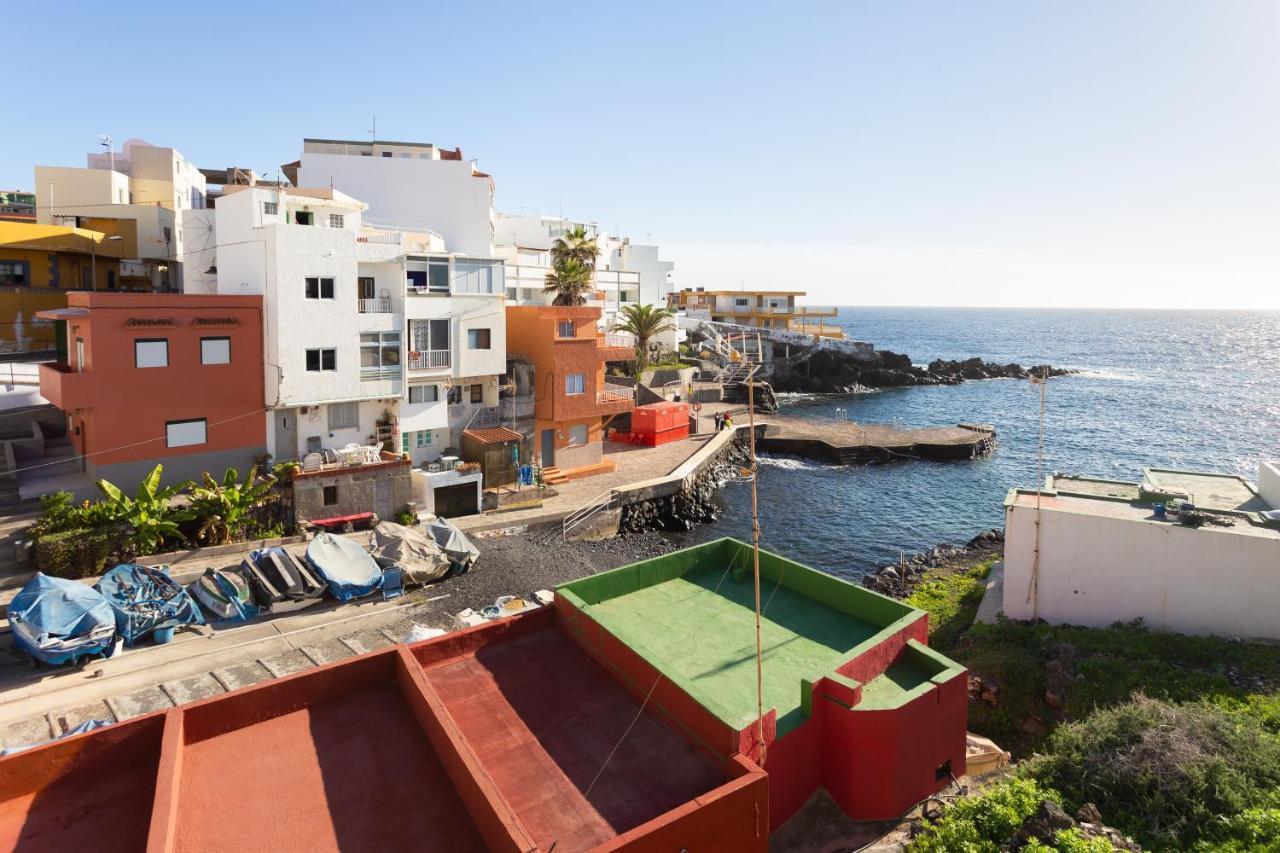 Home2Book Charming Sea Front House El Escobonal Exteriér fotografie