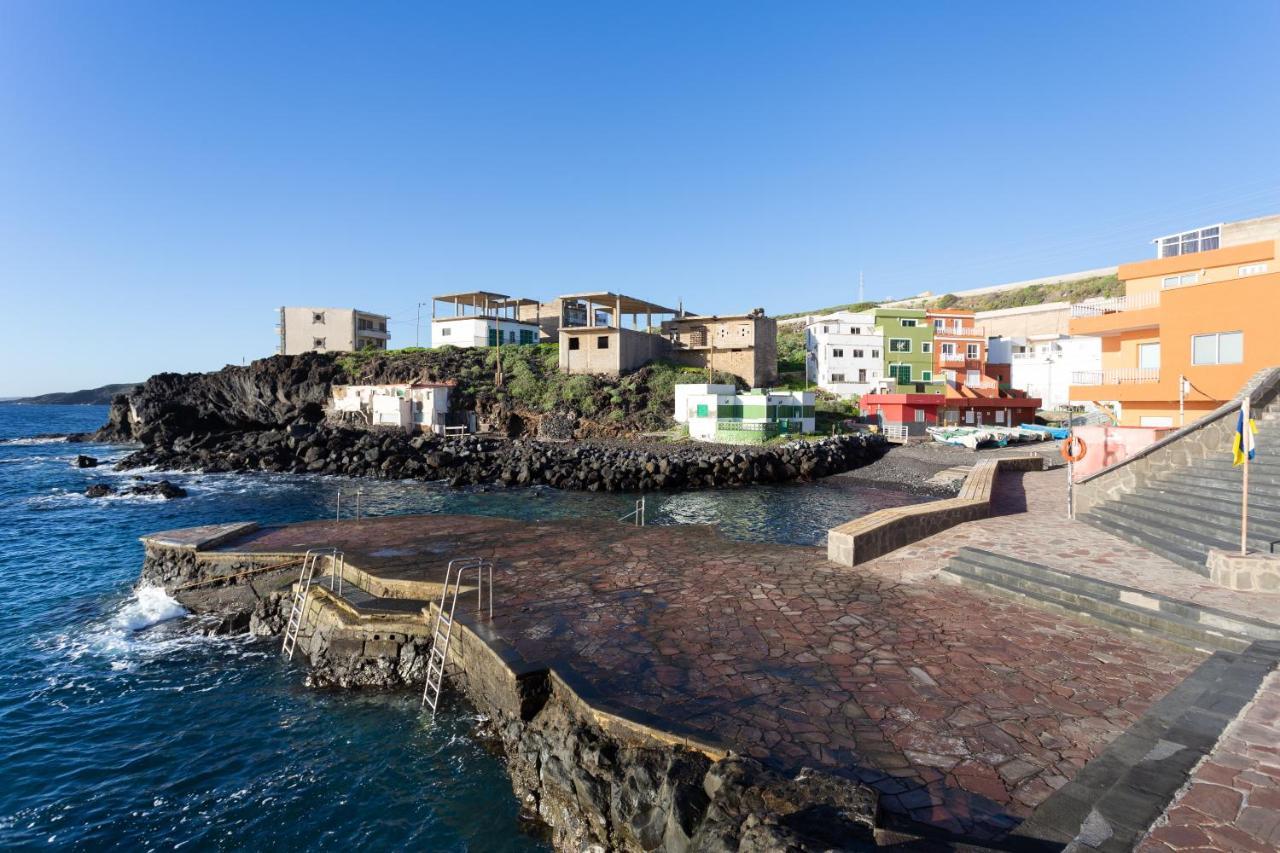 Home2Book Charming Sea Front House El Escobonal Exteriér fotografie