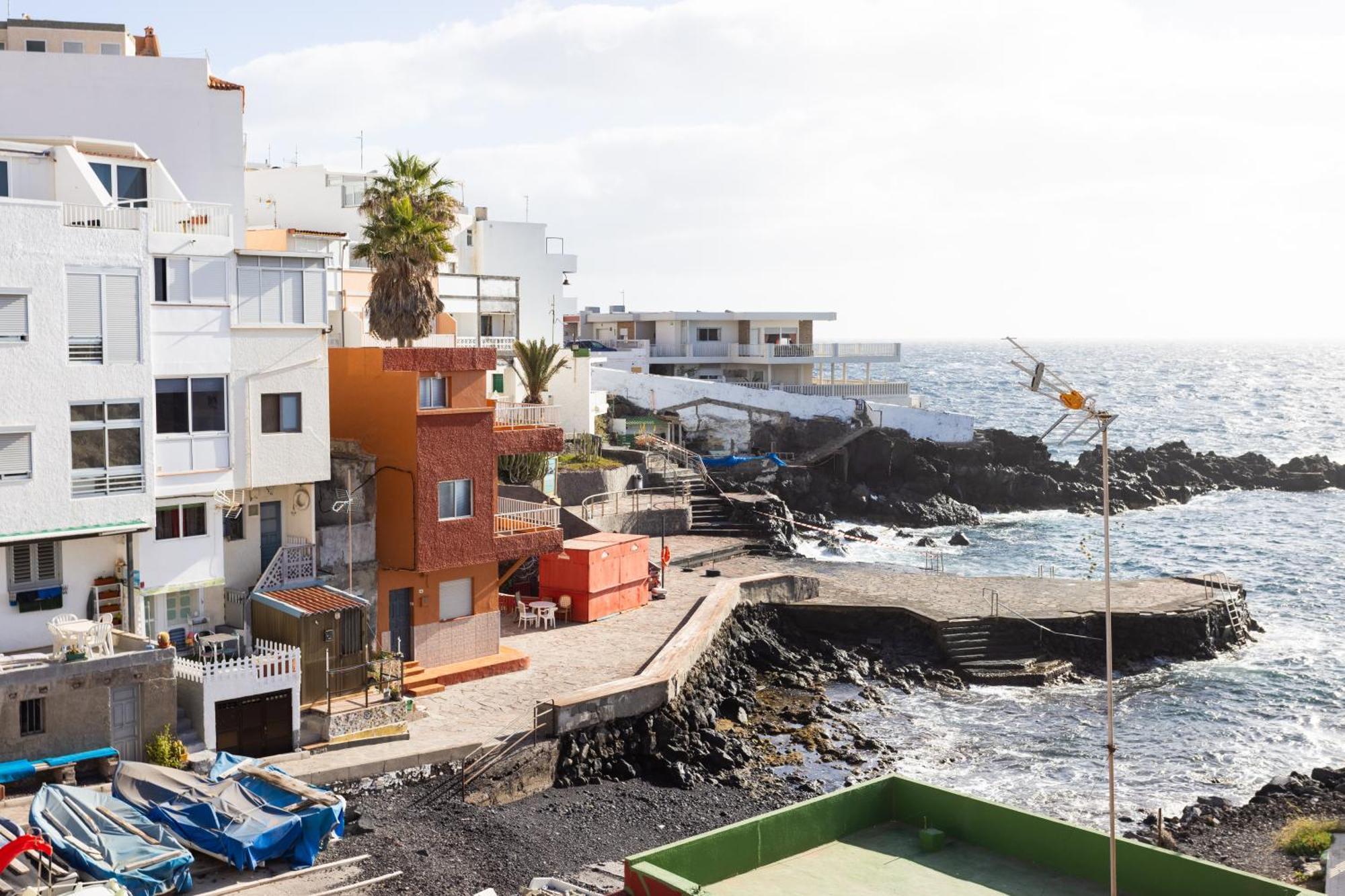 Home2Book Charming Sea Front House El Escobonal Exteriér fotografie