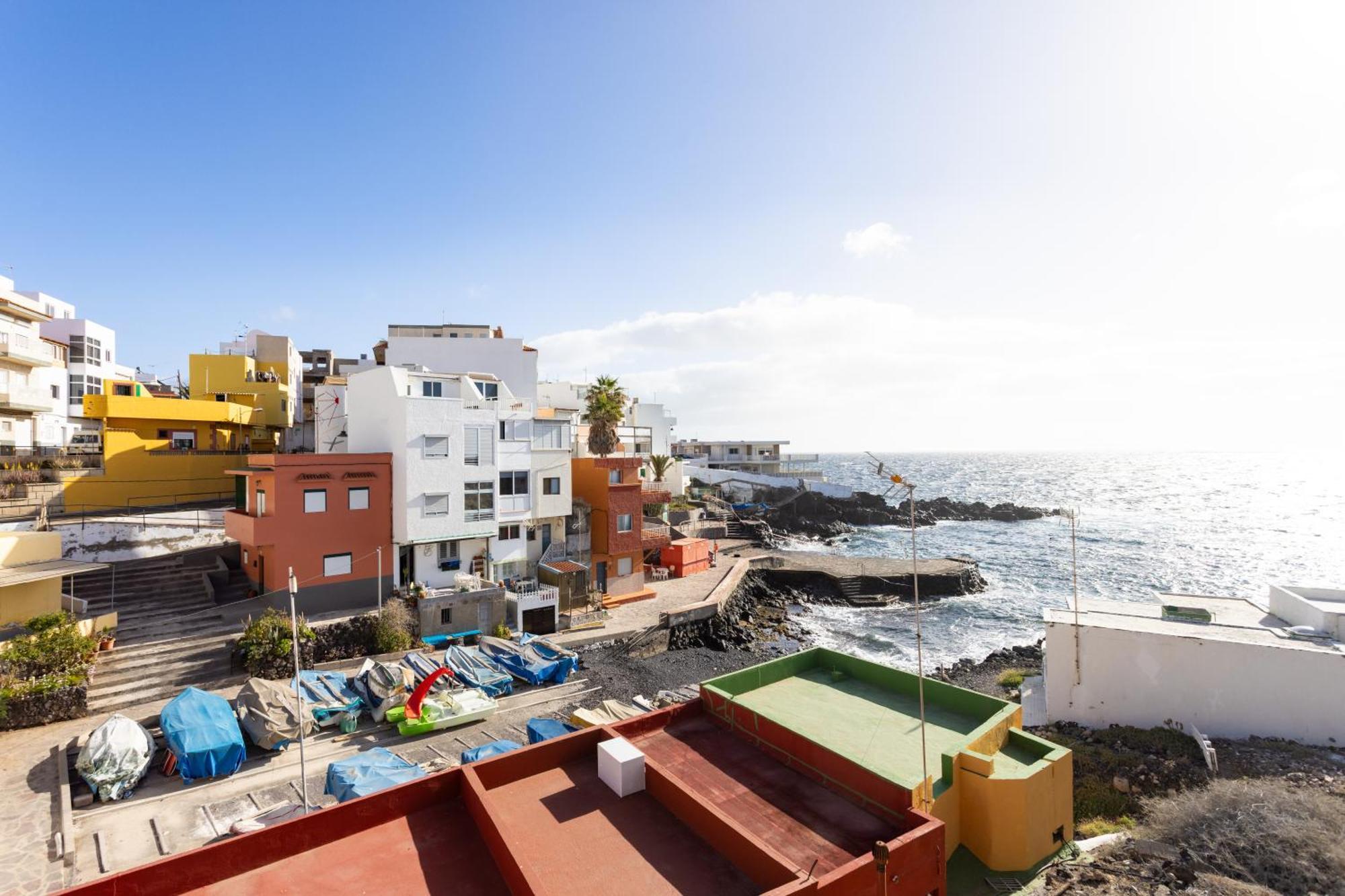 Home2Book Charming Sea Front House El Escobonal Exteriér fotografie